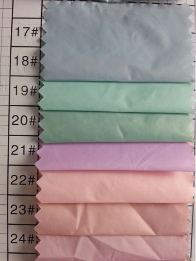 GZ-HASG   20D尼龍消光無膽防絨  100％尼龍  固色環保防潑水 S1121 側面照